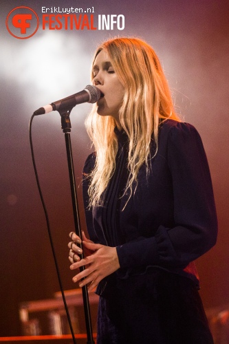 Lily the Kid op Sónar Reykjavík 2015 foto