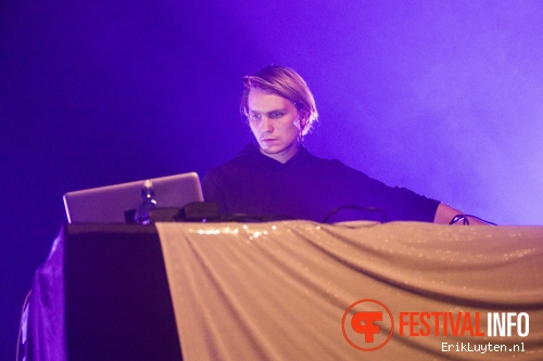 Samaris op Sónar Reykjavík 2015 foto