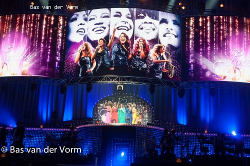 Ladies of Soul op Ladies of soul - 12/2 - Ziggo Dome foto