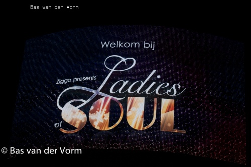 Ladies of Soul op Ladies of soul - 12/2 - Ziggo Dome foto