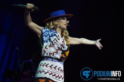 Paloma Faith op Paloma Faith - 13/2 - TivoliVredenburg foto