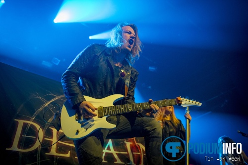 Delain op Sabaton - 15/2 - Melkweg foto