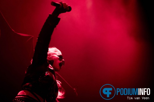 Battle Beast op Sabaton - 15/2 - Melkweg foto