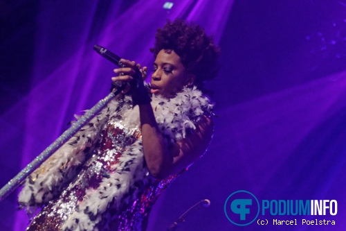 Macy Gray op Macy Gray - 17/02  Tivoli Vredenburg foto