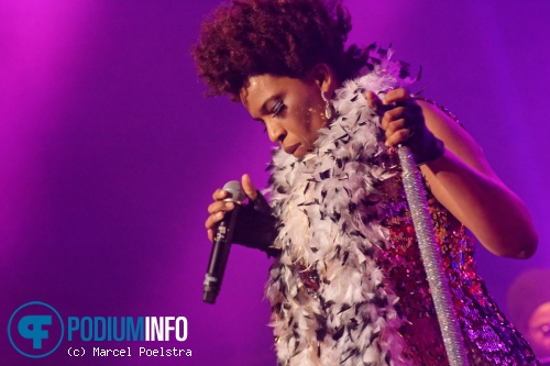 Macy Gray op Macy Gray - 17/02  Tivoli Vredenburg foto