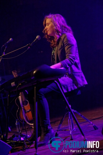 Judy Blank op Macy Gray - 17/02  Tivoli Vredenburg foto