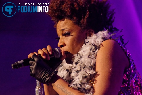 Macy Gray op Macy Gray - 17/02  Tivoli Vredenburg foto