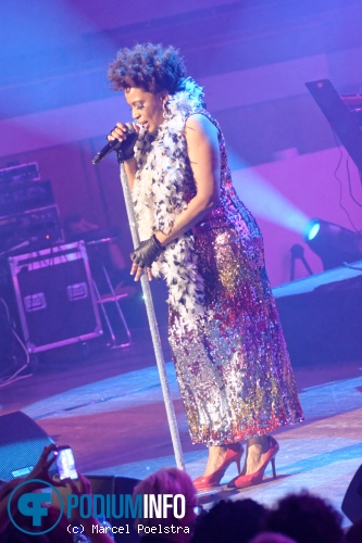 Macy Gray op Macy Gray - 17/02  Tivoli Vredenburg foto