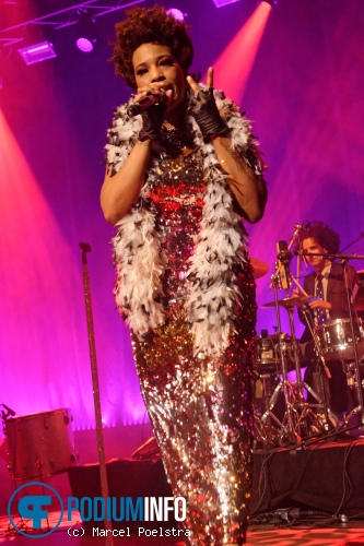 Foto Macy Gray op Macy Gray - 17/02 Tivoli Vredenburg