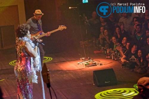 Foto Macy Gray op Macy Gray - 17/02 Tivoli Vredenburg