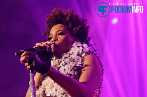 Macy Gray op Macy Gray - 17/02  Tivoli Vredenburg foto