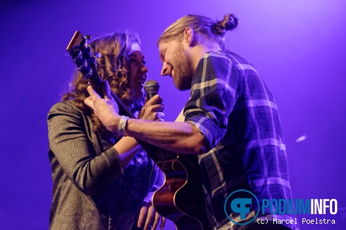 Judy Blank op Macy Gray - 17/02  Tivoli Vredenburg foto