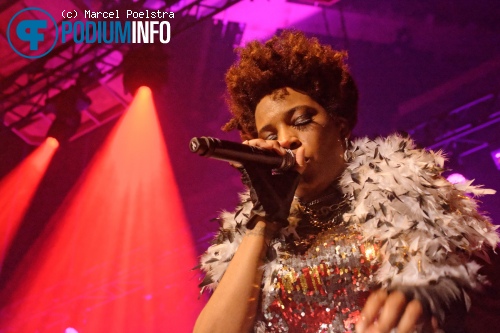 Macy Gray op Macy Gray - 17/02  Tivoli Vredenburg foto