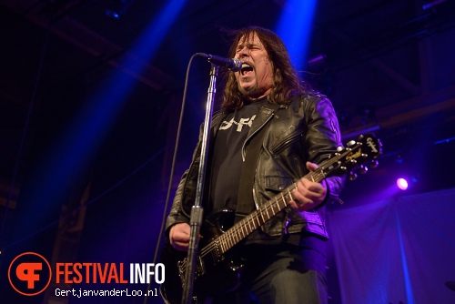 Monster Magnet op ScumBash 2015 foto