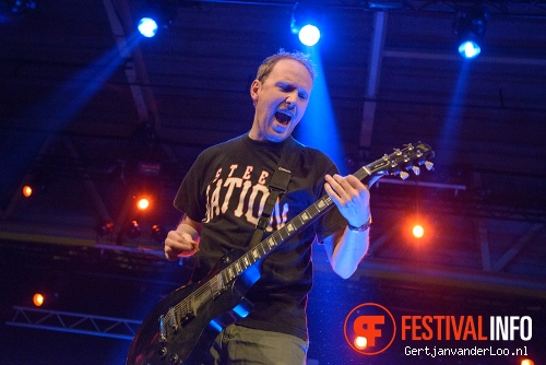 No Turning Back op ScumBash 2015 foto