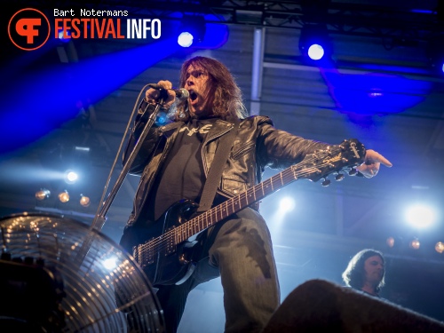 Monster Magnet op ScumBash 2015 foto