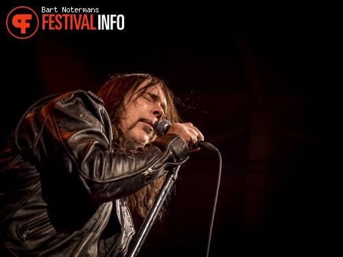 Monster Magnet op ScumBash 2015 foto