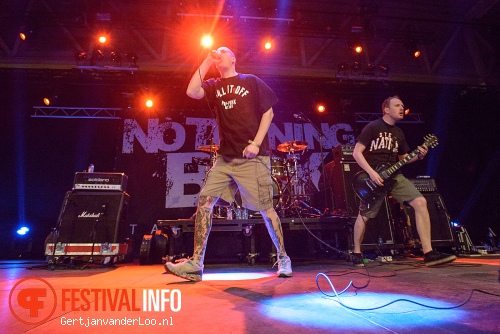 No Turning Back op ScumBash 2015 foto