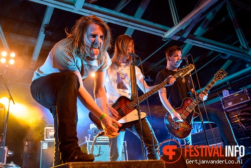 John Coffey op ScumBash 2015 foto