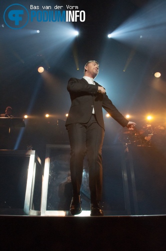 Sam Smith op Sam Smith - 2/3 - Heineken Music Hall foto