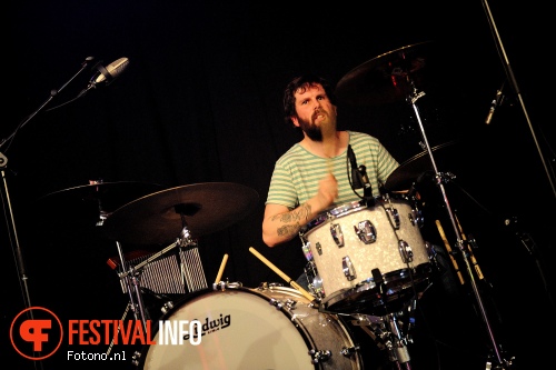 Foto Afterpartees op Where The Wild Things Are 2015 - vrijdag