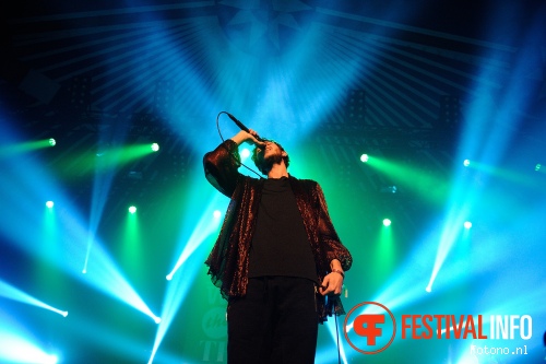 Oscar And The Wolf op Where The Wild Things Are 2015 - vrijdag foto