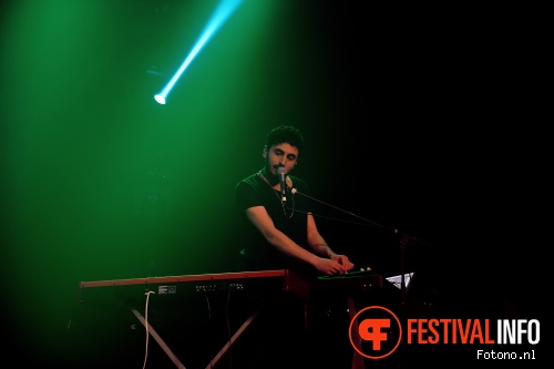 Oscar And The Wolf op Where The Wild Things Are 2015 - vrijdag foto