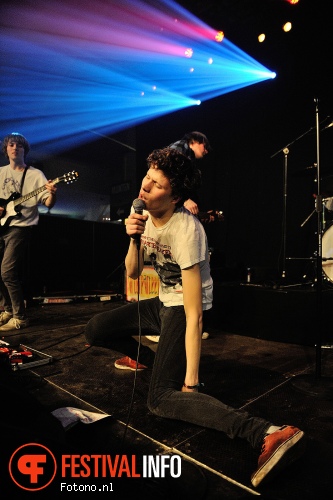 Afterpartees op Where The Wild Things Are 2015 - vrijdag foto