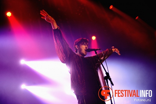 Oscar And The Wolf op Where The Wild Things Are 2015 - vrijdag foto