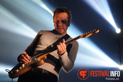 dEUS op Where The Wild Things Are 2015 - vrijdag foto