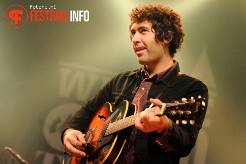 Foto Allah-Las op Where The Wild Things Are 2015 - vrijdag