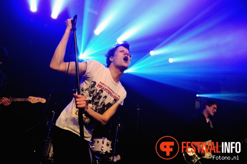 Foto Afterpartees op Where The Wild Things Are 2015 - vrijdag