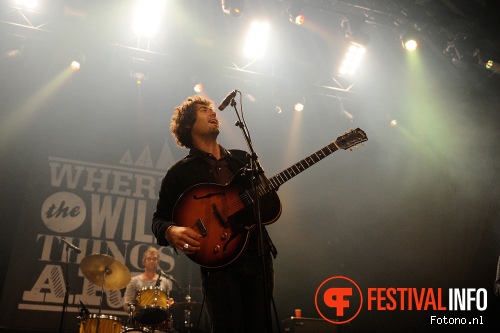 Foto Allah-Las op Where The Wild Things Are 2015 - vrijdag
