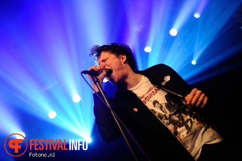 Foto Afterpartees op Where The Wild Things Are 2015 - vrijdag