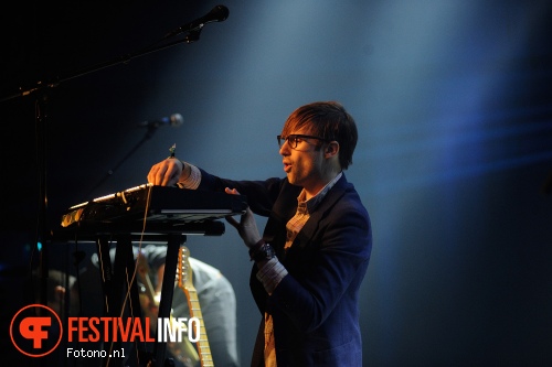 Saint Motel op Where The Wild Things Are 2015- zaterdag foto