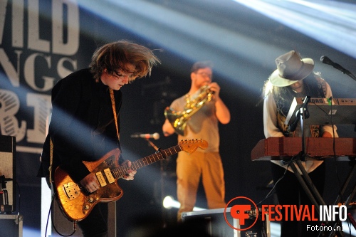 Mister and Mississippi op Where The Wild Things Are 2015 - zondag foto