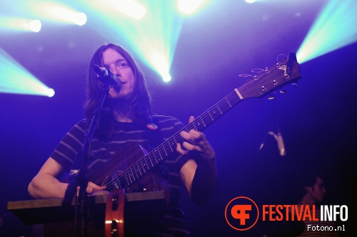 Jacco Gardner op Where The Wild Things Are 2015 - zondag foto