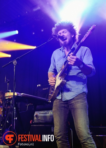 Pond op Where The Wild Things Are 2015 - zondag foto
