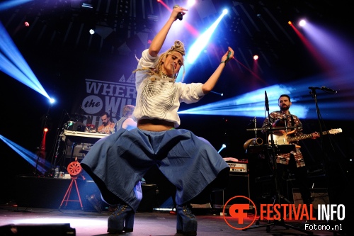 Skip & Die op Where The Wild Things Are 2015 - zondag foto