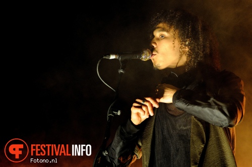 Foto Jungle op Where The Wild Things Are 2015 - zondag