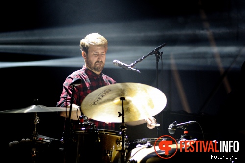 Mister and Mississippi op Where The Wild Things Are 2015 - zondag foto