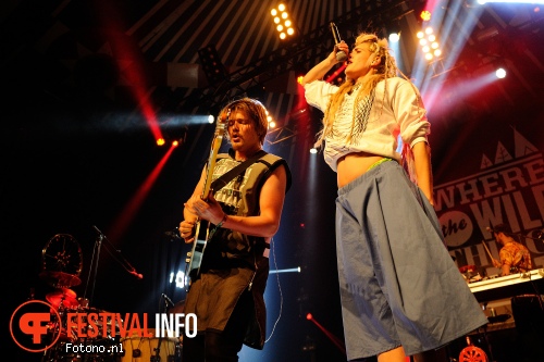 Skip & Die op Where The Wild Things Are 2015 - zondag foto