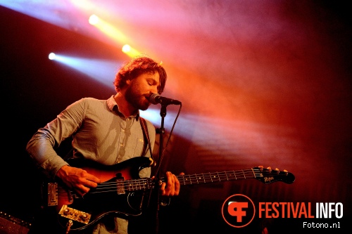 Jacco Gardner op Where The Wild Things Are 2015 - zondag foto