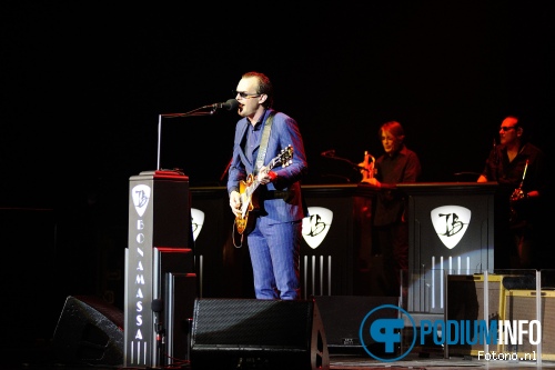 Joe Bonamassa op Joe Bonamassa - 10/03 - Koninklijk Theater Carré foto