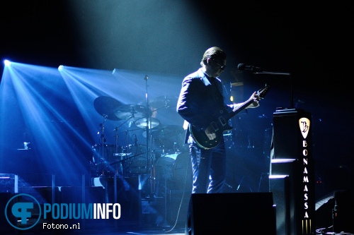Foto Joe Bonamassa op Joe Bonamassa - 10/03 - Koninklijk Theater Carré