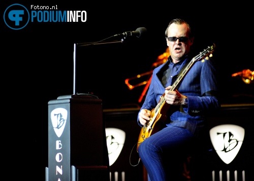 Joe Bonamassa op Joe Bonamassa - 10/03 - Koninklijk Theater Carré foto
