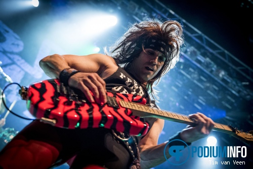 Steel Panther op Steel Panther - 17/3 - 013 foto