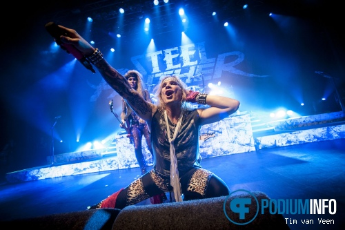 Steel Panther op Steel Panther - 17/3 - 013 foto