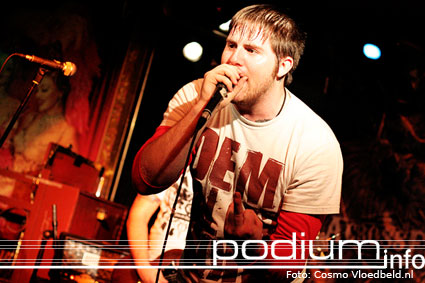Across Five Aprils op Across Five Aprils - 18/4 - Winston foto