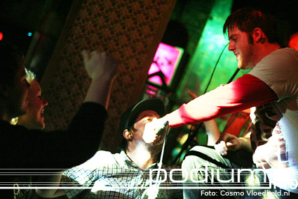 Across Five Aprils op Across Five Aprils - 18/4 - Winston foto